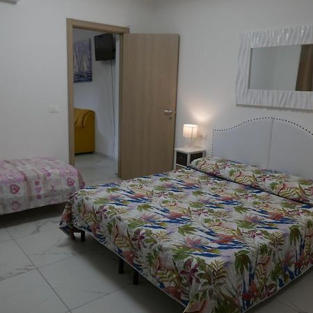 Ferienwohnung Zeus Bibione Exterior foto