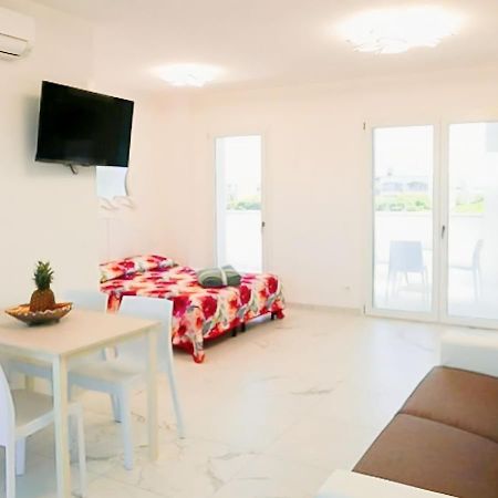 Ferienwohnung Zeus Bibione Exterior foto