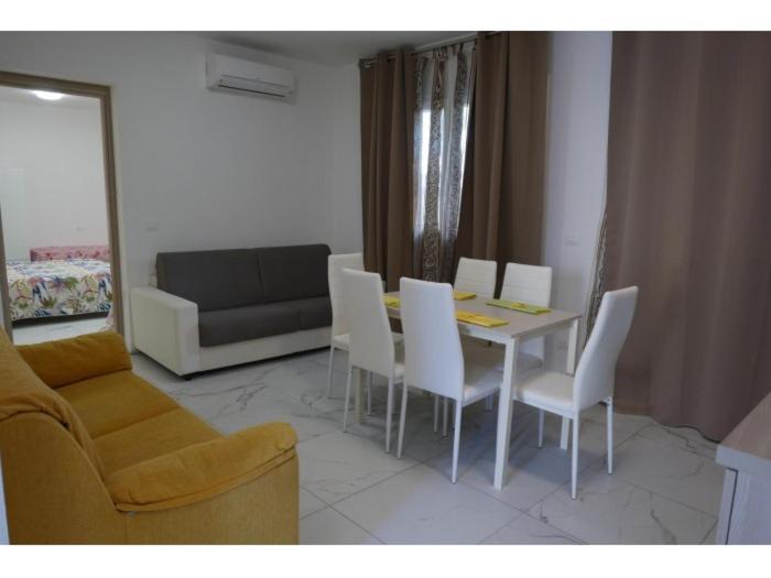 Ferienwohnung Zeus Bibione Exterior foto