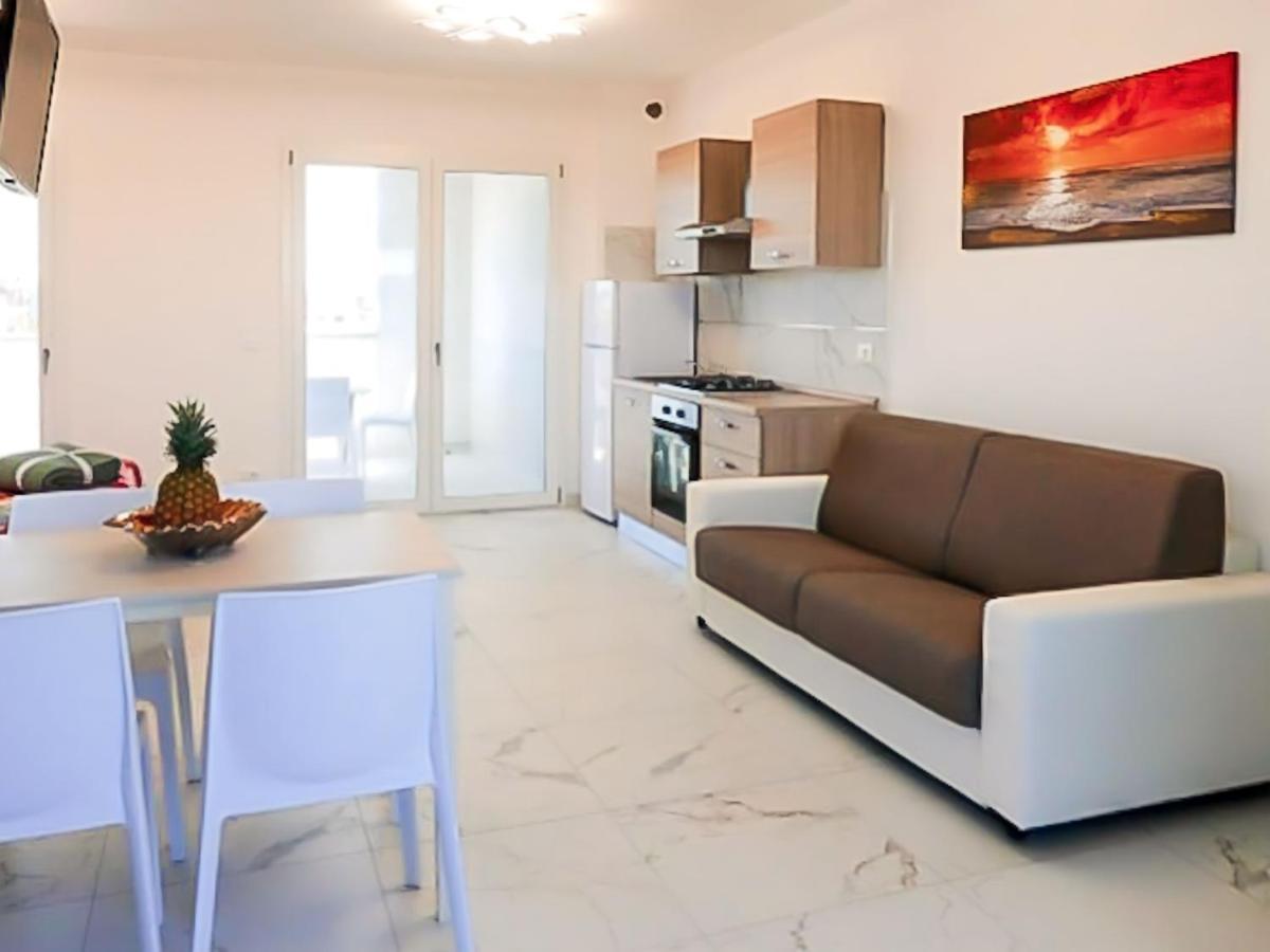Ferienwohnung Zeus Bibione Exterior foto