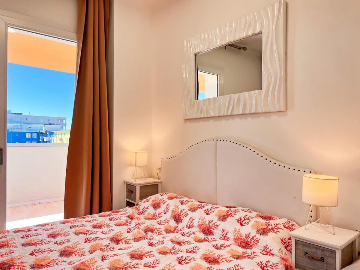 Ferienwohnung Zeus Bibione Exterior foto