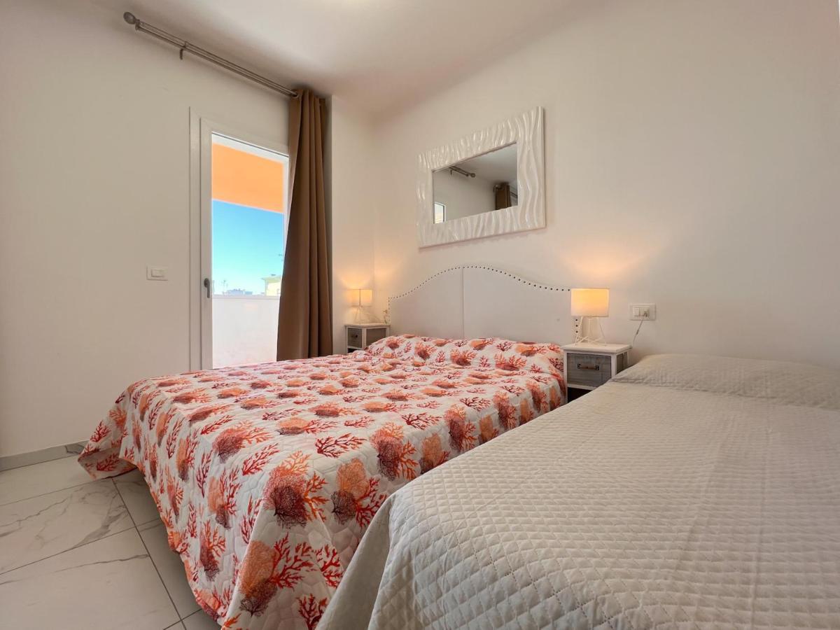 Ferienwohnung Zeus Bibione Exterior foto