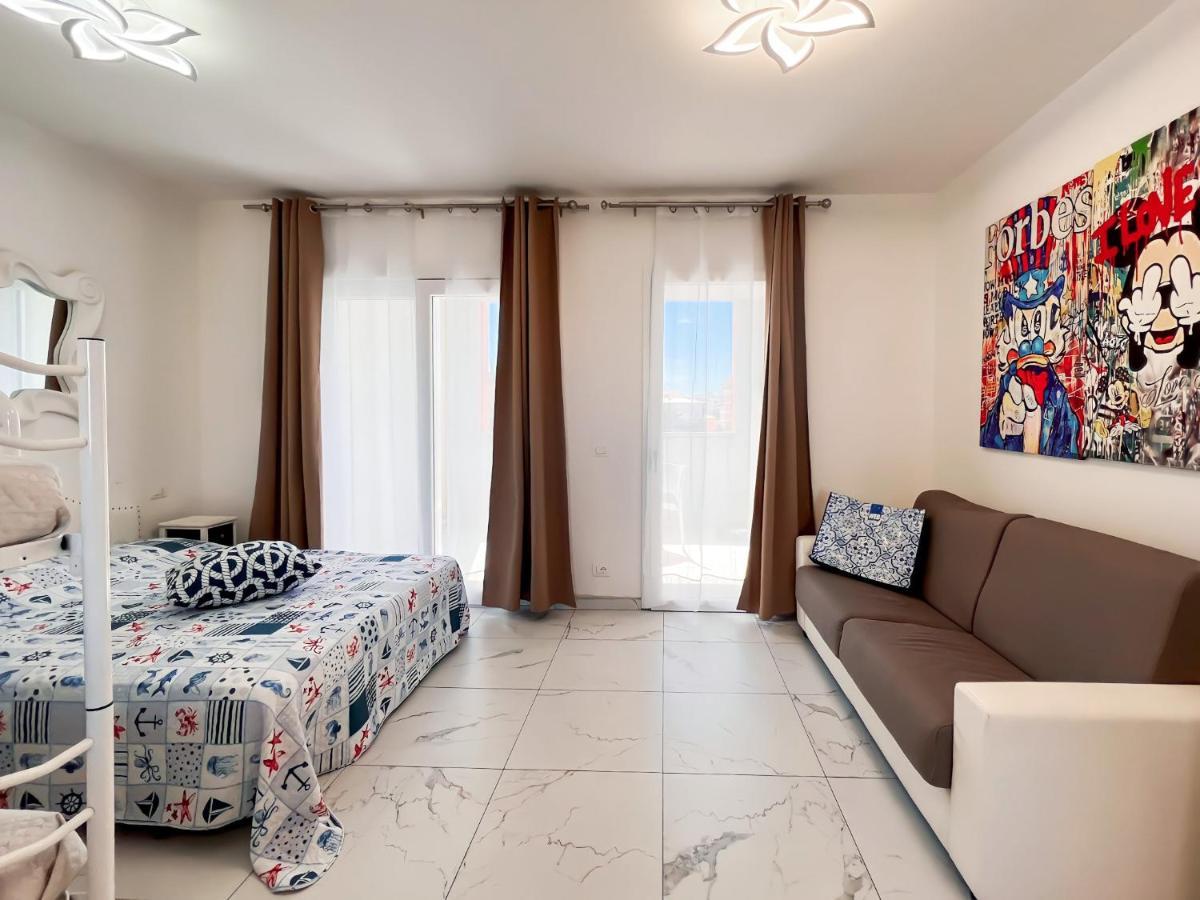 Ferienwohnung Zeus Bibione Exterior foto