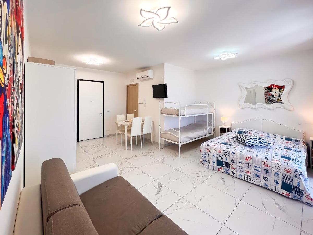 Ferienwohnung Zeus Bibione Exterior foto