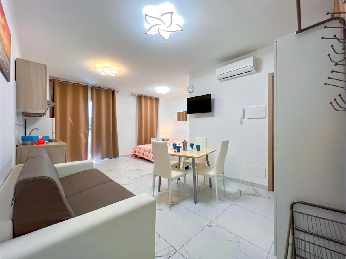 Ferienwohnung Zeus Bibione Exterior foto