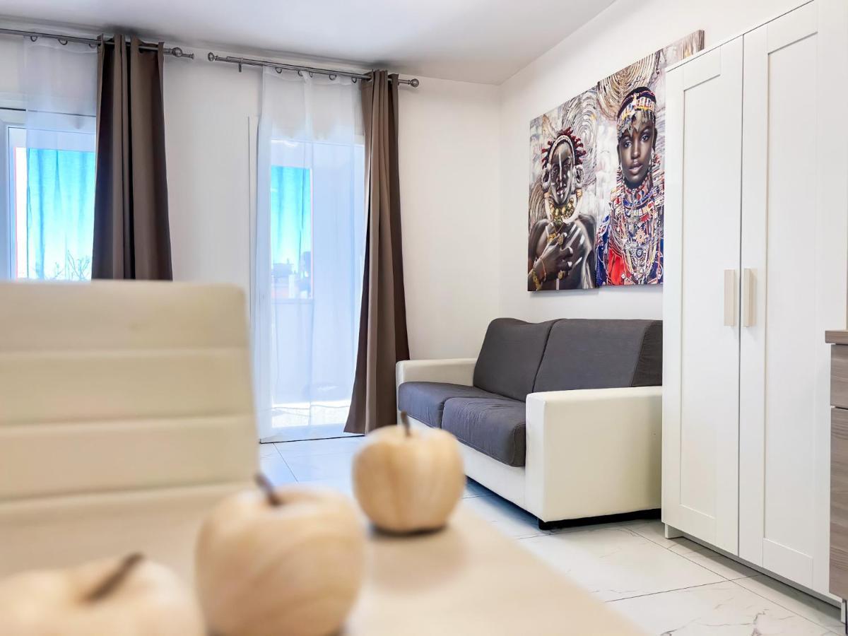Ferienwohnung Zeus Bibione Exterior foto