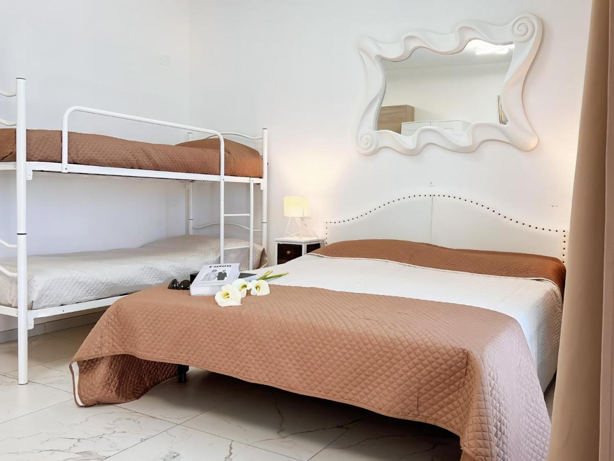 Ferienwohnung Zeus Bibione Exterior foto